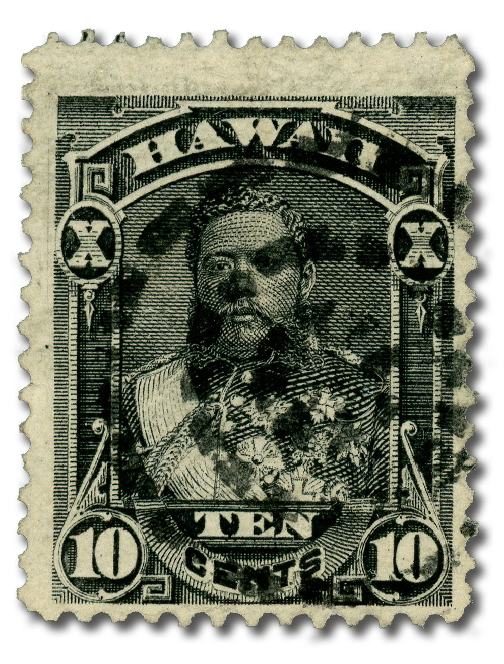 350732 -- Used Single Stamp(s) -- Used Stamp(s)
