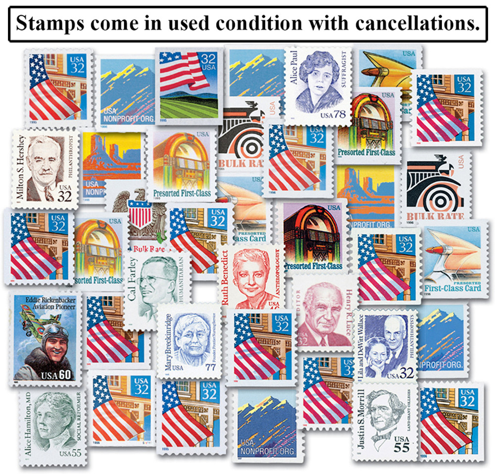 1995 Commemorative Stamp Collection Item No 8995 | eBay