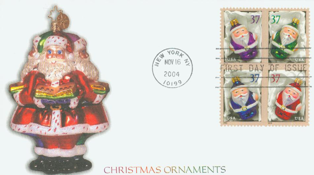 330195 -- Classic First Day Cover -- First Day Cover