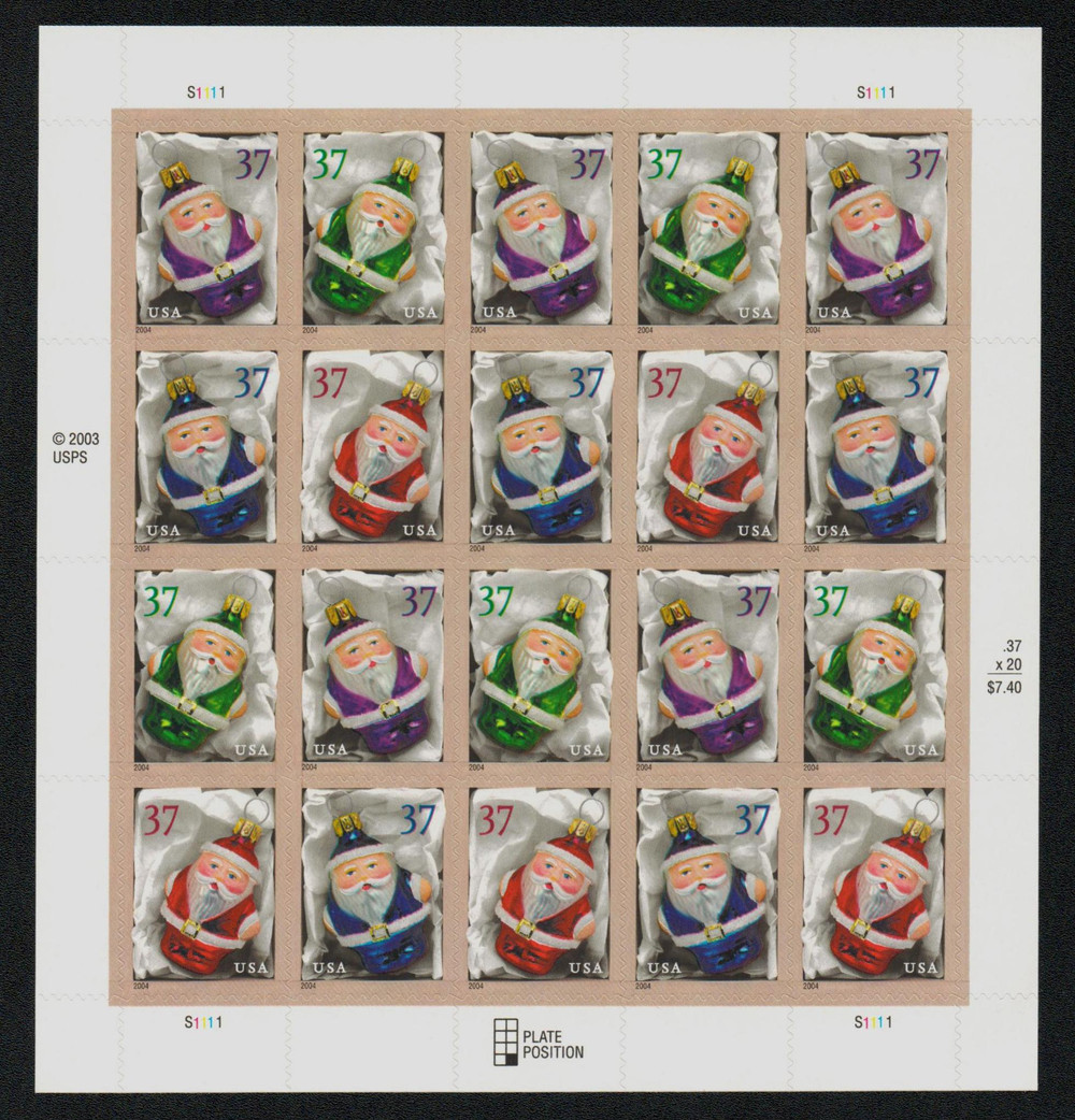 330202 -- Mint Sheet(s) -- Mint Stamp(s)