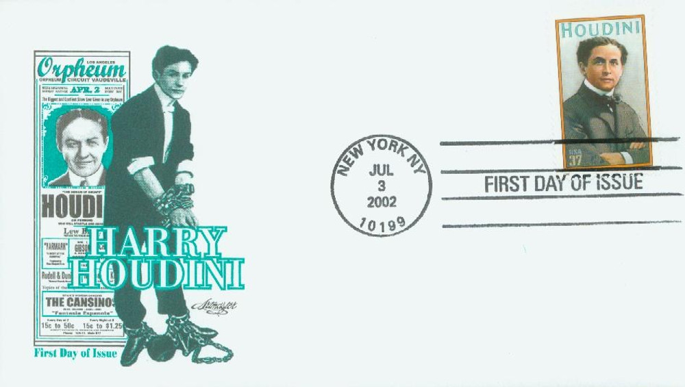 328015 -- Classic First Day Cover -- First Day Cover