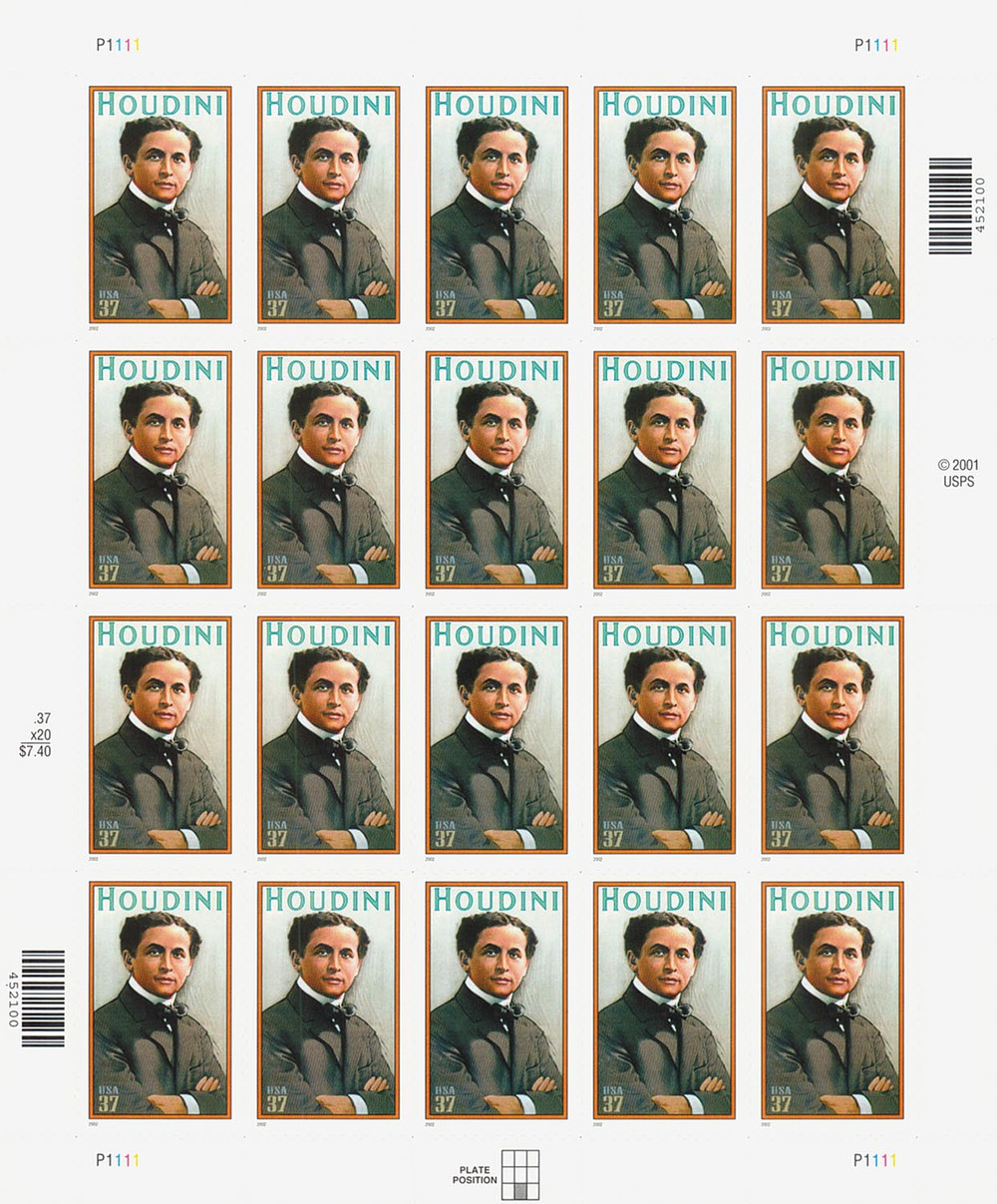 328021 -- Mint Sheet(s) -- Mint Stamp(s)