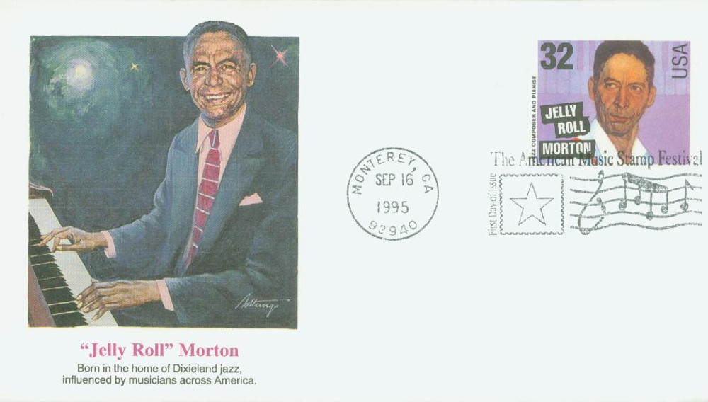 319370 -- Classic First Day Cover -- First Day Cover