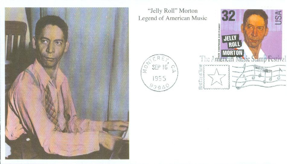 319372 -- Mystic First Day Cover -- First Day Cover