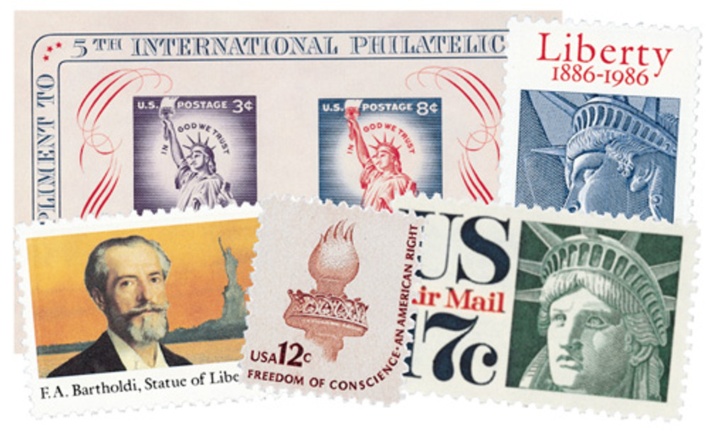 284883 -- Mint Stamp(s) -- Mint Stamp(s)