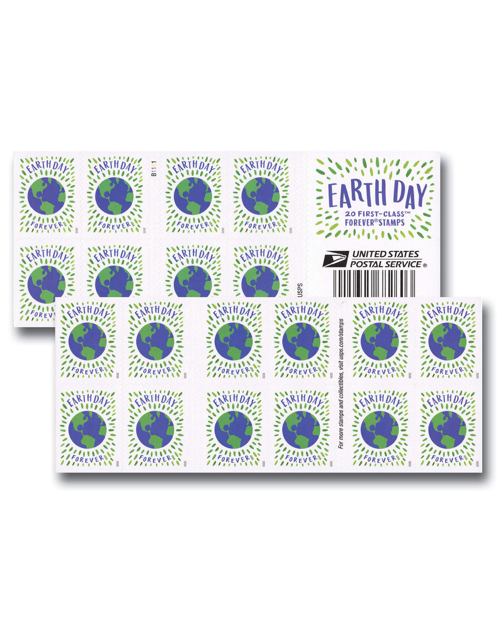 What Are Global Forever Stamps? - Food Stamps