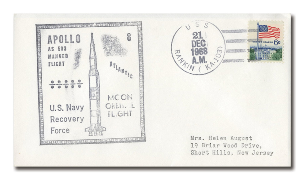 1033918 -- Special Event Cover or Card -- Special Event Cover