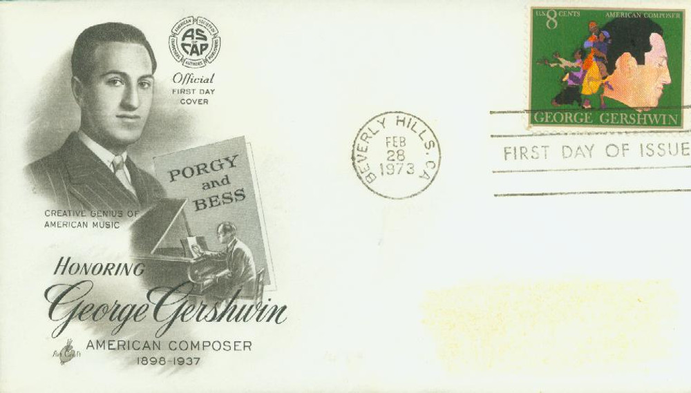 304313 -- Classic First Day Cover -- First Day Cover