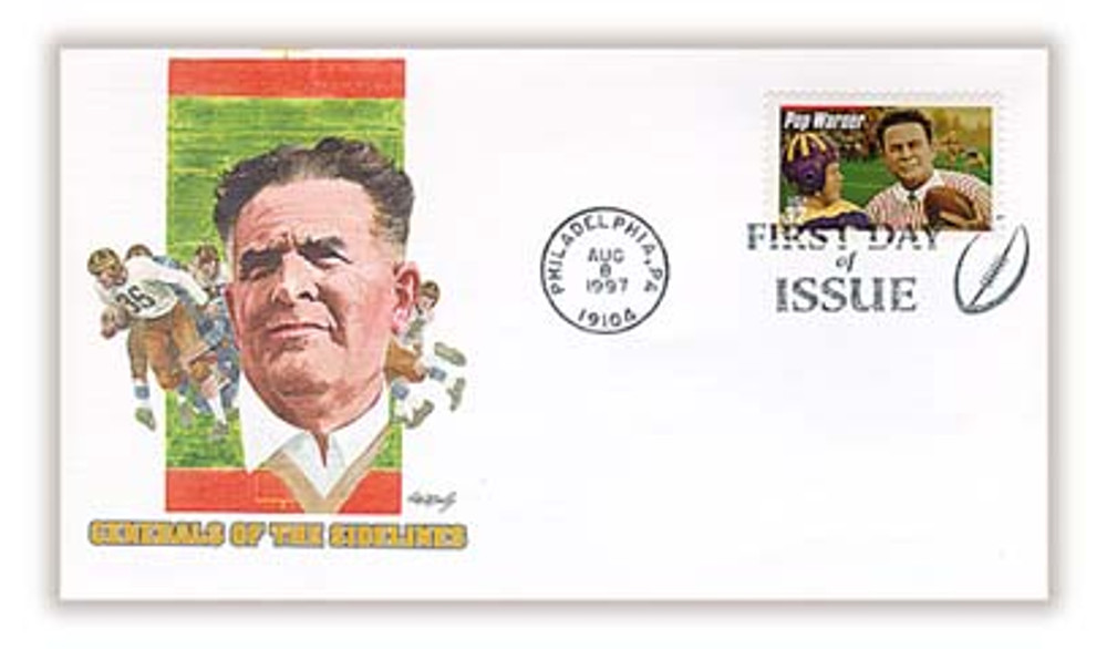 321509 -- Fleetwood First Day Cover -- First Day Cover