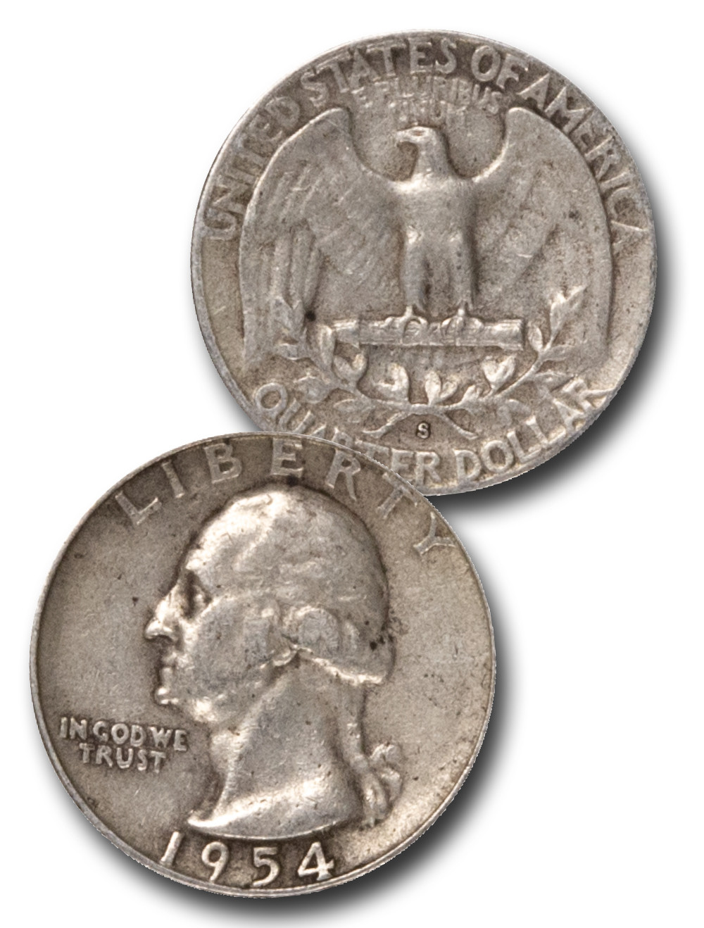1493299 -- Coin --  -- Good - Very Good