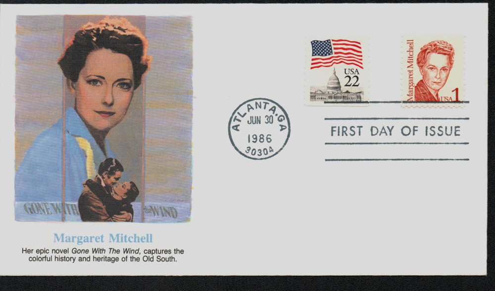 310845 -- Fleetwood First Day Cover -- First Day Cover