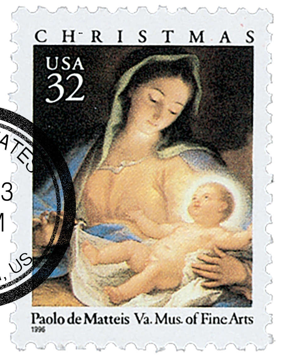 バックドロップ商事額装death nyc セイントジョセフとイエスの子ども