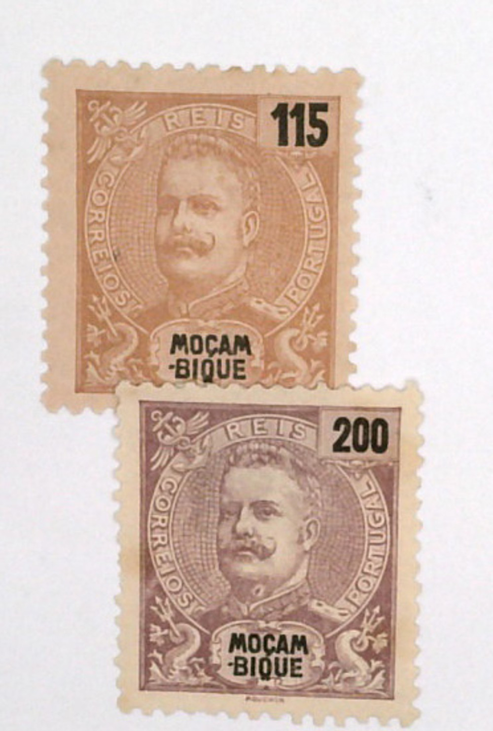 1438591 -- Unused Stamp(s) -- Unused Stamp(s) -- small flaws