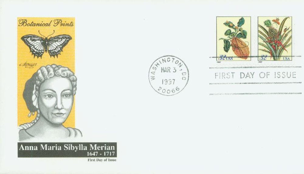 321102 -- Classic First Day Cover -- First Day Cover