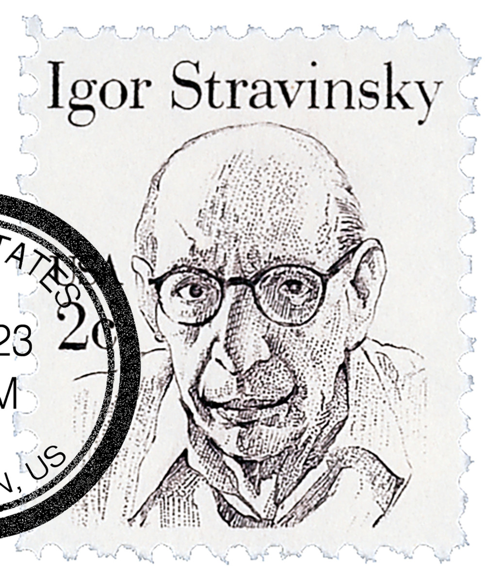 307808 -- Used Single Stamp(s) -- Used Stamp(s)