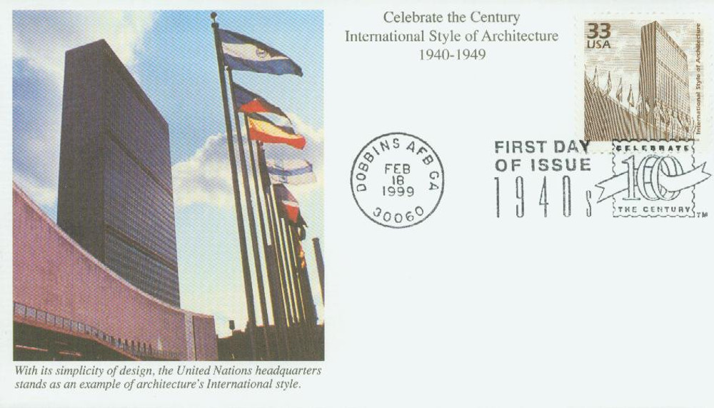 322392 -- Mystic First Day Cover -- First Day Cover