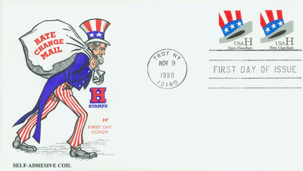 323810 -- Classic First Day Cover -- First Day Cover