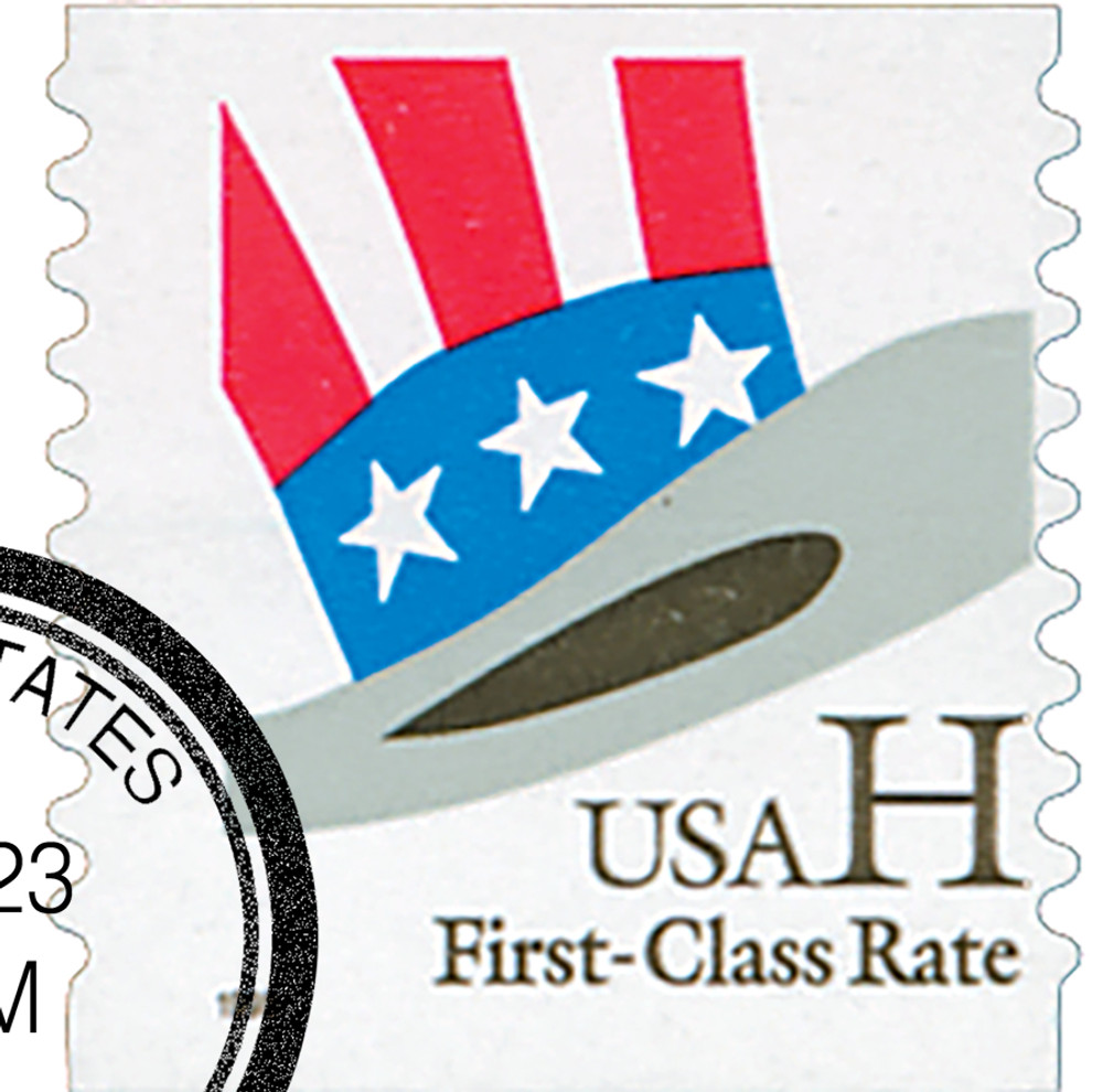 323816 -- Used Single Stamp(s) -- Used Stamp(s)
