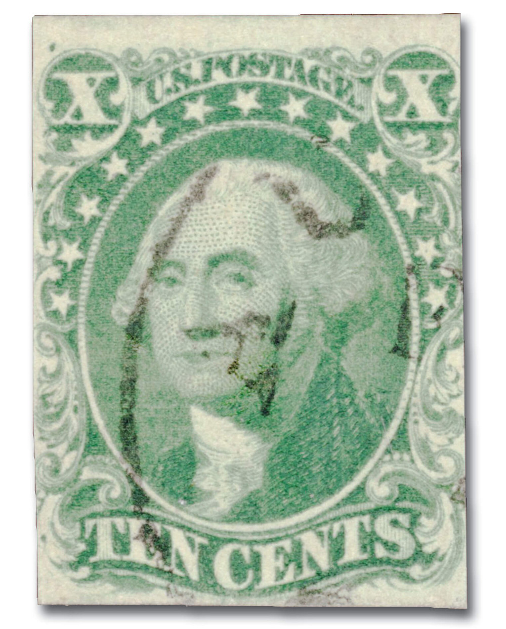 303532 -- Used Stamp(s) -- Used Stamp(s) -- small flaws