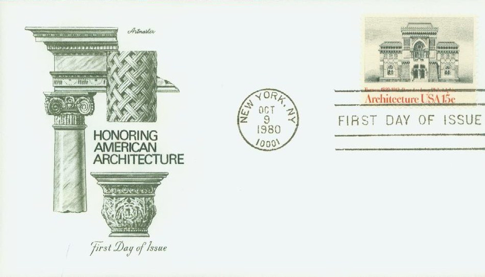 307753 -- Classic First Day Cover -- First Day Cover