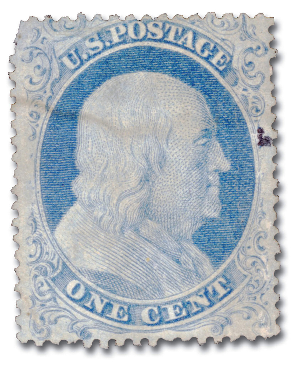 307408 -- Used Stamp(s) -- Used Stamp(s) -- small flaws