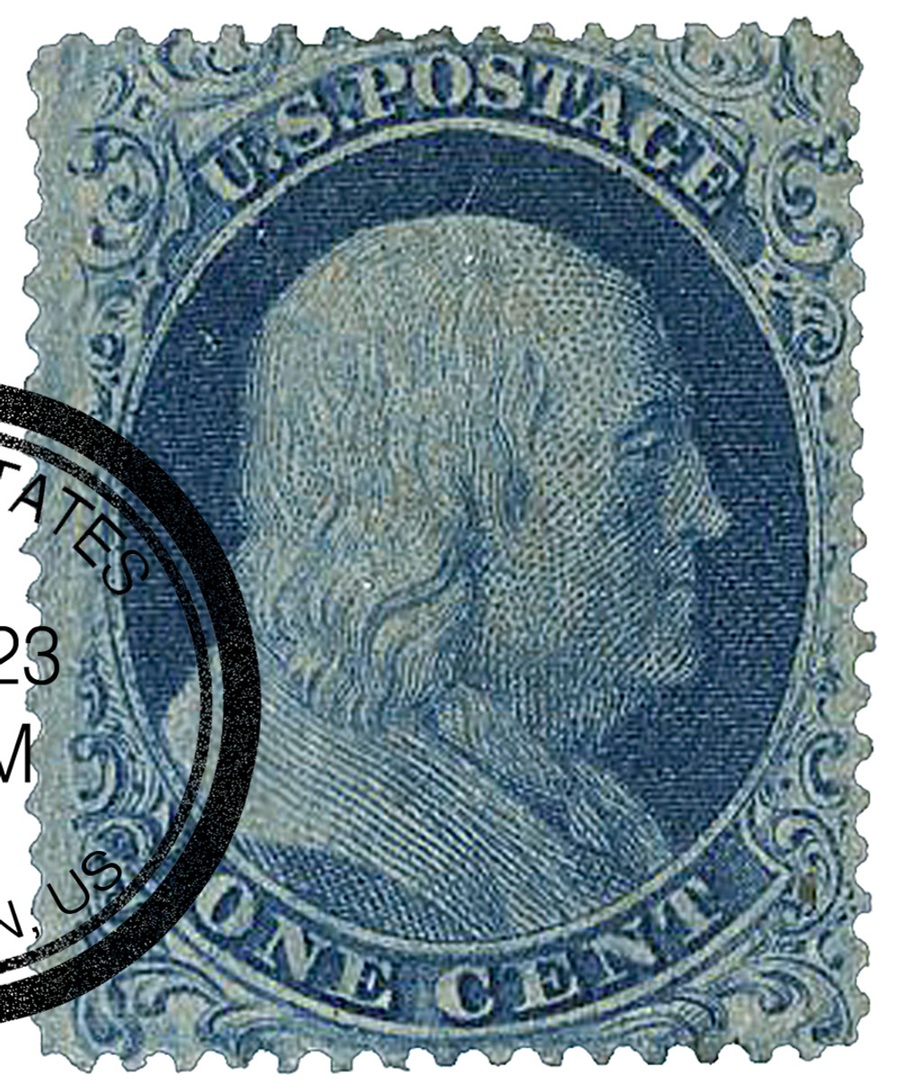 307414 -- Used Single Stamp(s) -- Used Stamp(s)