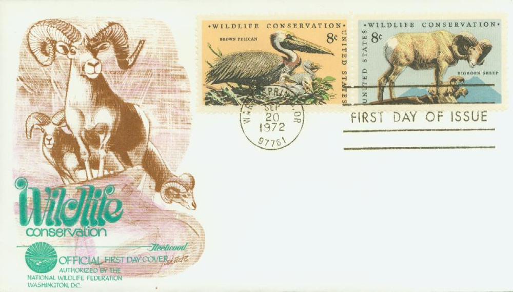 304146 -- Fleetwood First Day Cover -- First Day Cover