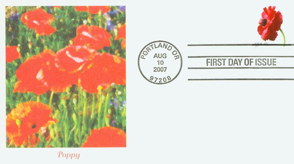 332728 -- Fleetwood First Day Cover -- First Day Cover