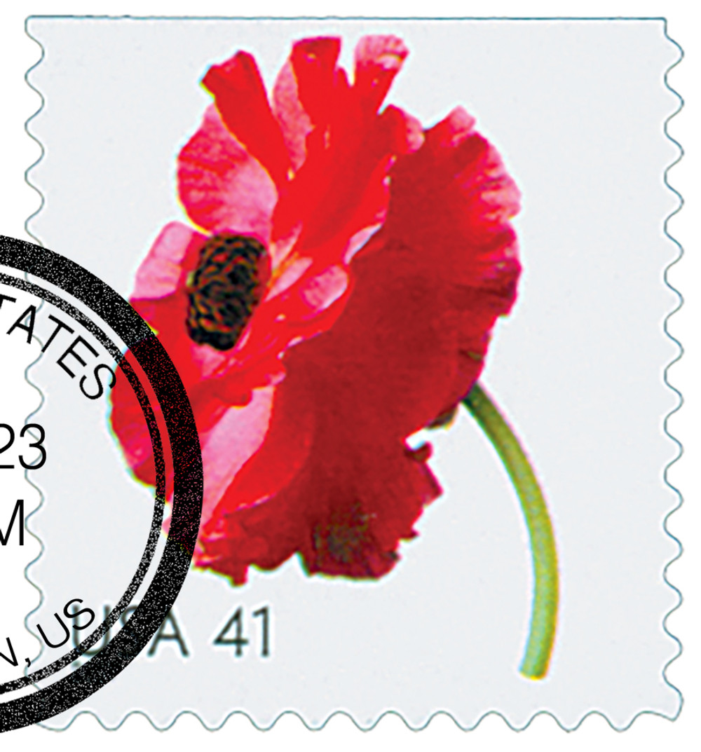 332730 -- Used Single Stamp(s) -- Used Stamp(s)