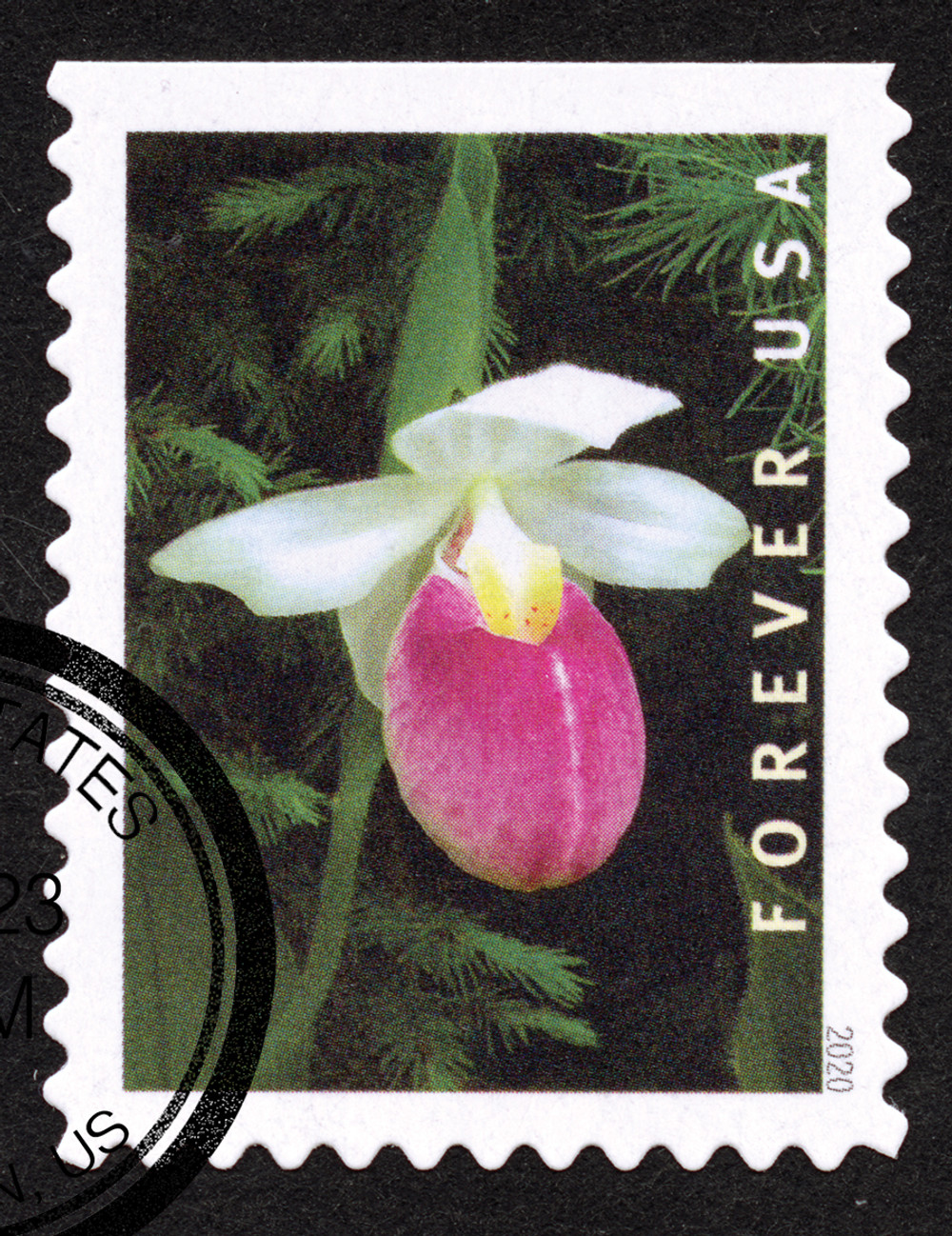 1079942 -- Used Single Stamp(s) -- Used Stamp(s)