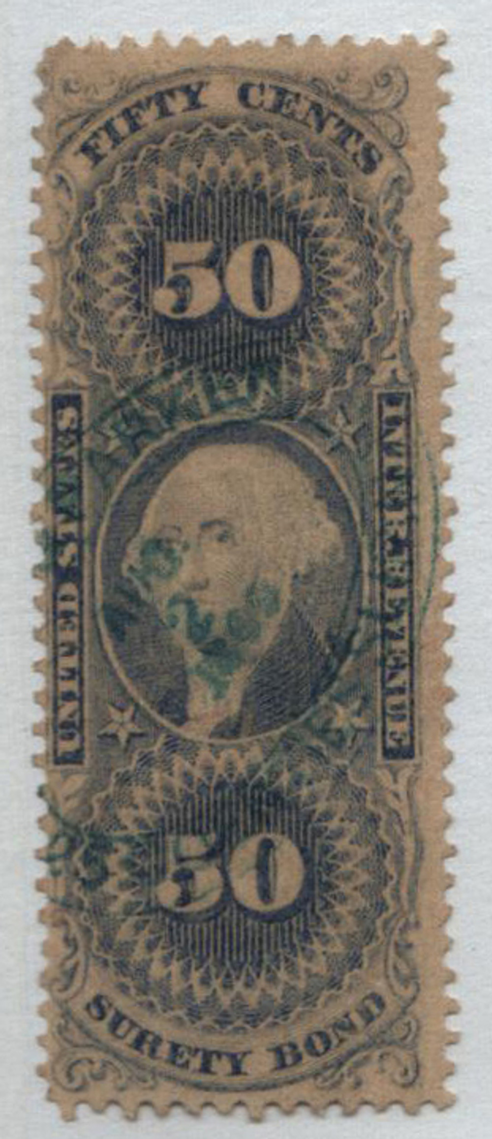 295905 -- Used Single Stamp(s) -- Used Stamp(s)