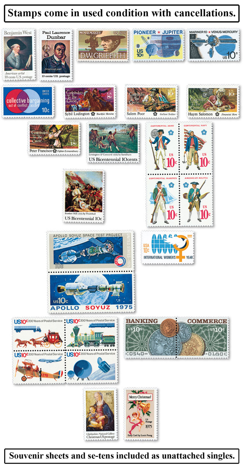 コレクション ANTIQUE STAMPS/POSTCARDS 44 Old Postage Stamps - Digital Scan - Instant Download for