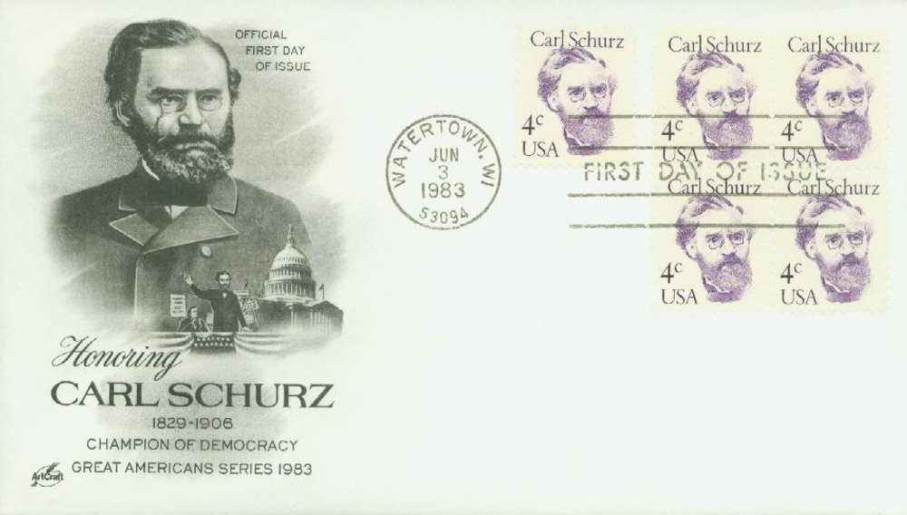 307818 -- Classic First Day Cover -- First Day Cover