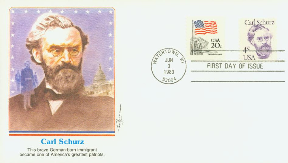 307819 -- Fleetwood First Day Cover -- First Day Cover