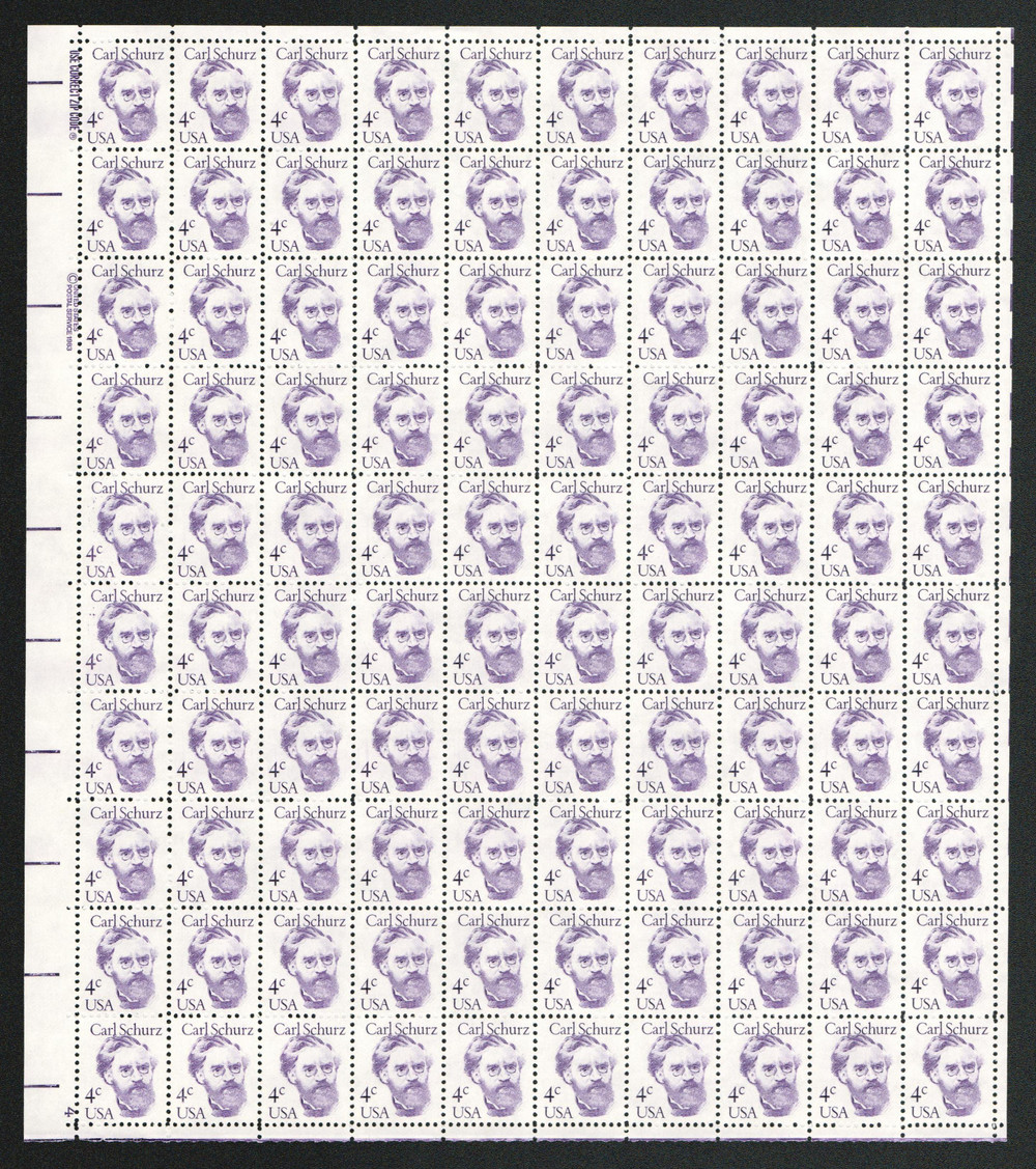 307824 -- Mint Sheet(s) -- Mint Stamp(s)