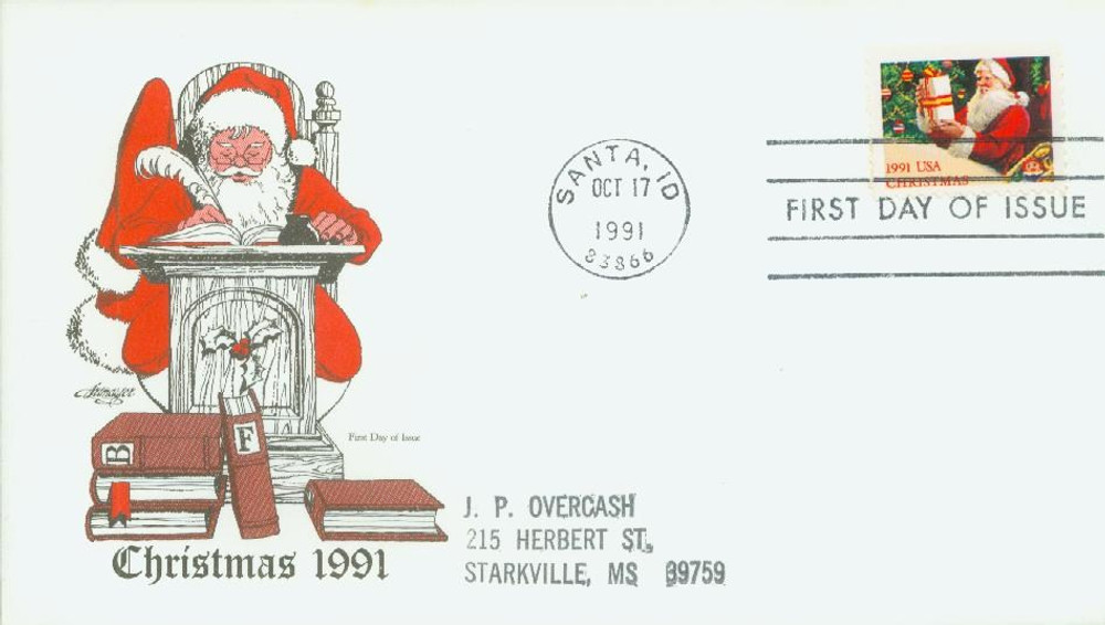 315030 -- Classic First Day Cover -- First Day Cover