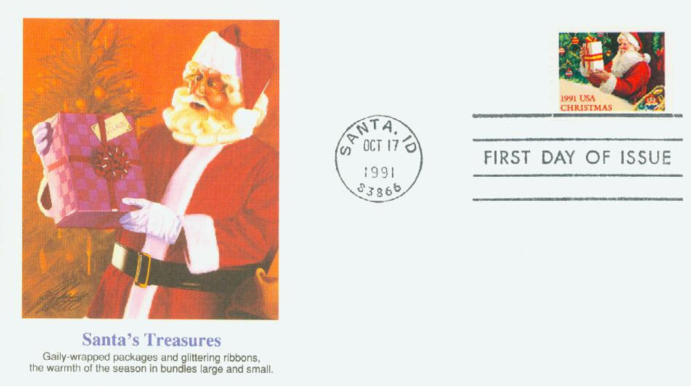 315031 -- Fleetwood First Day Cover -- First Day Cover