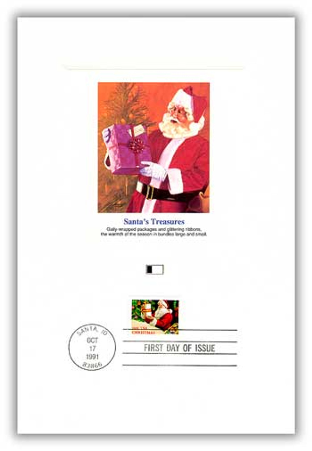 46622 -- First Day Cover Proofcard -- First Day Cover