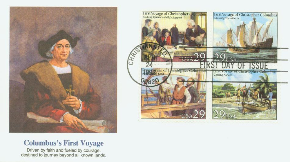 315384 -- Fleetwood First Day Cover -- First Day Cover
