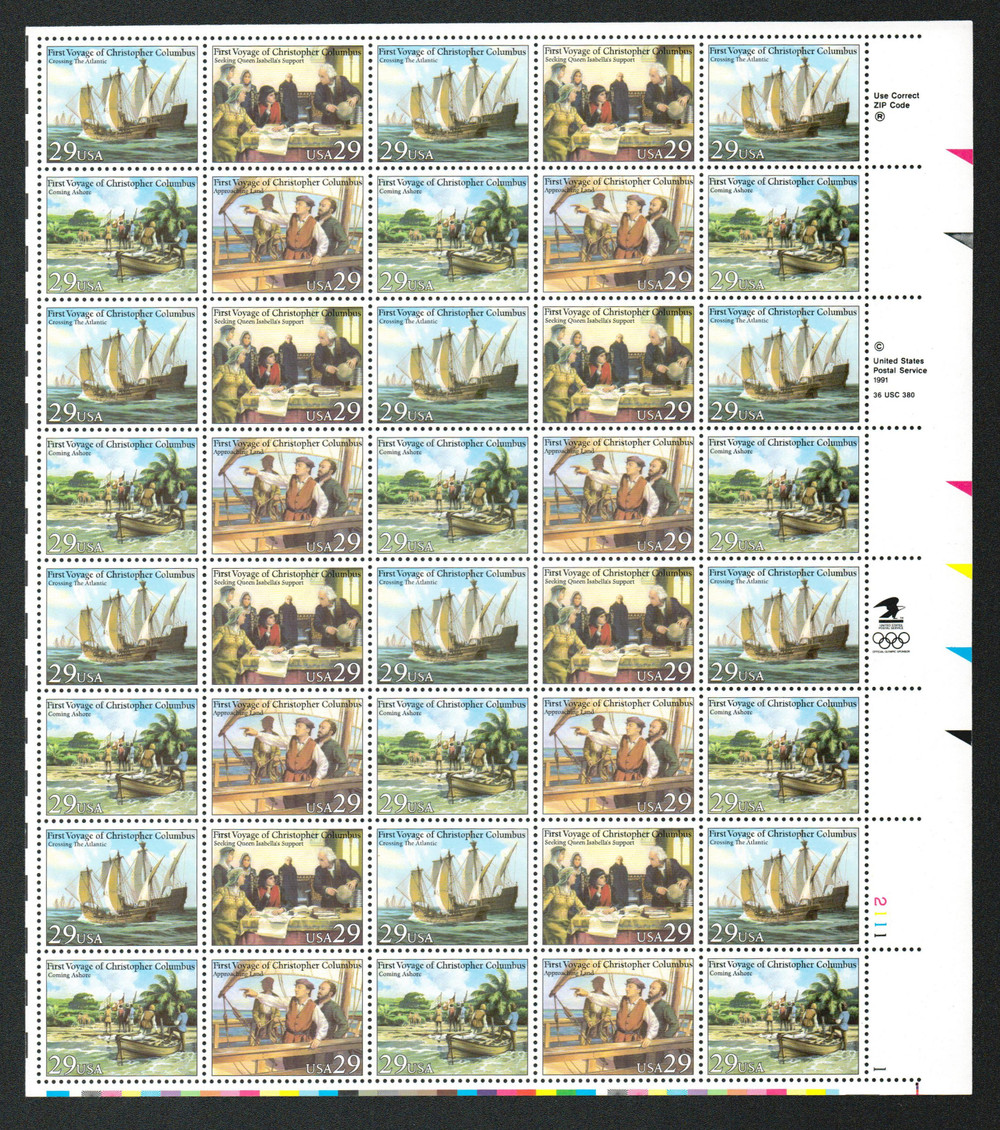 315391 -- Mint Sheet(s) -- Mint Stamp(s)