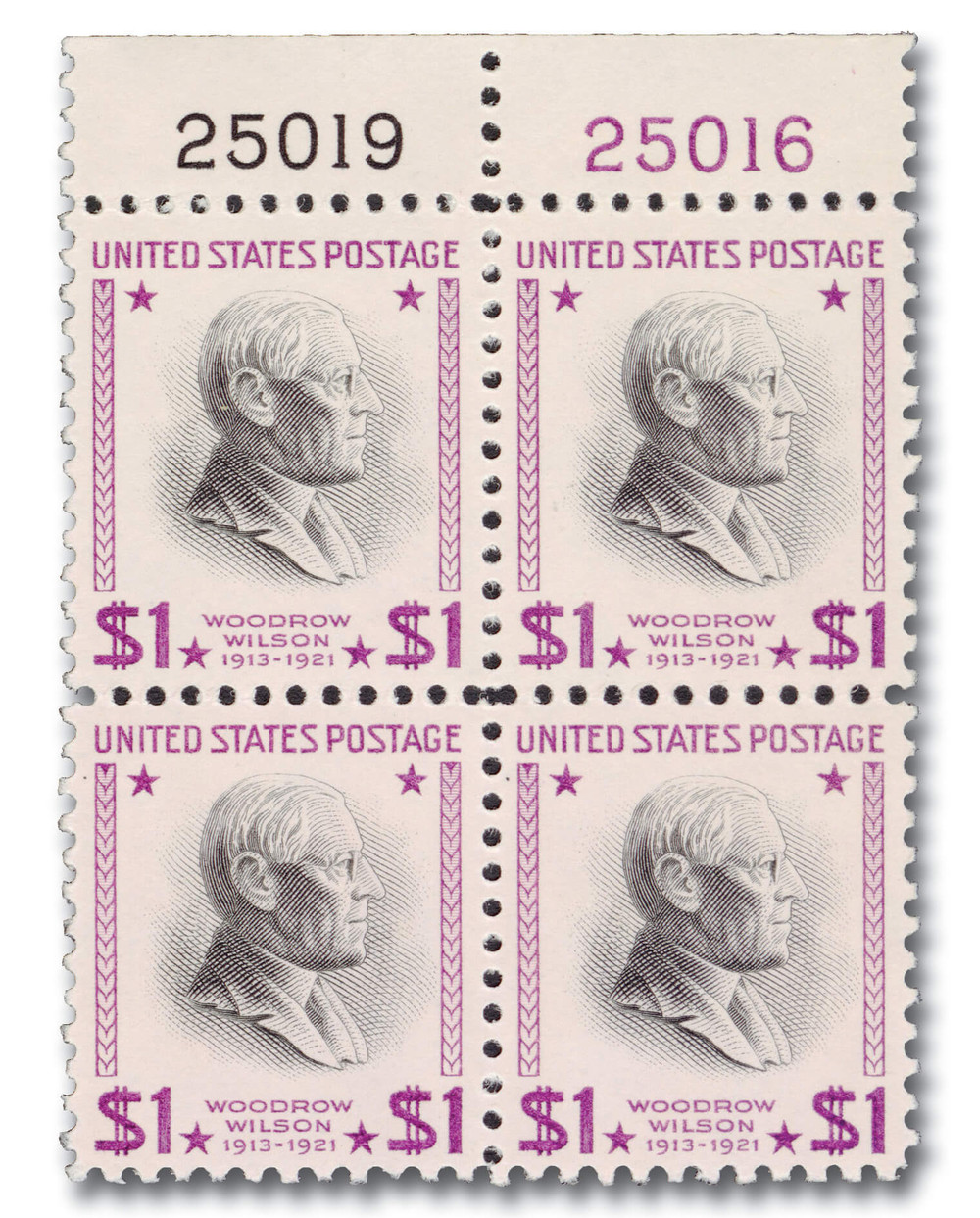 Scott #3036 Red Fox Plate Block Of 4 Stamps - View #2