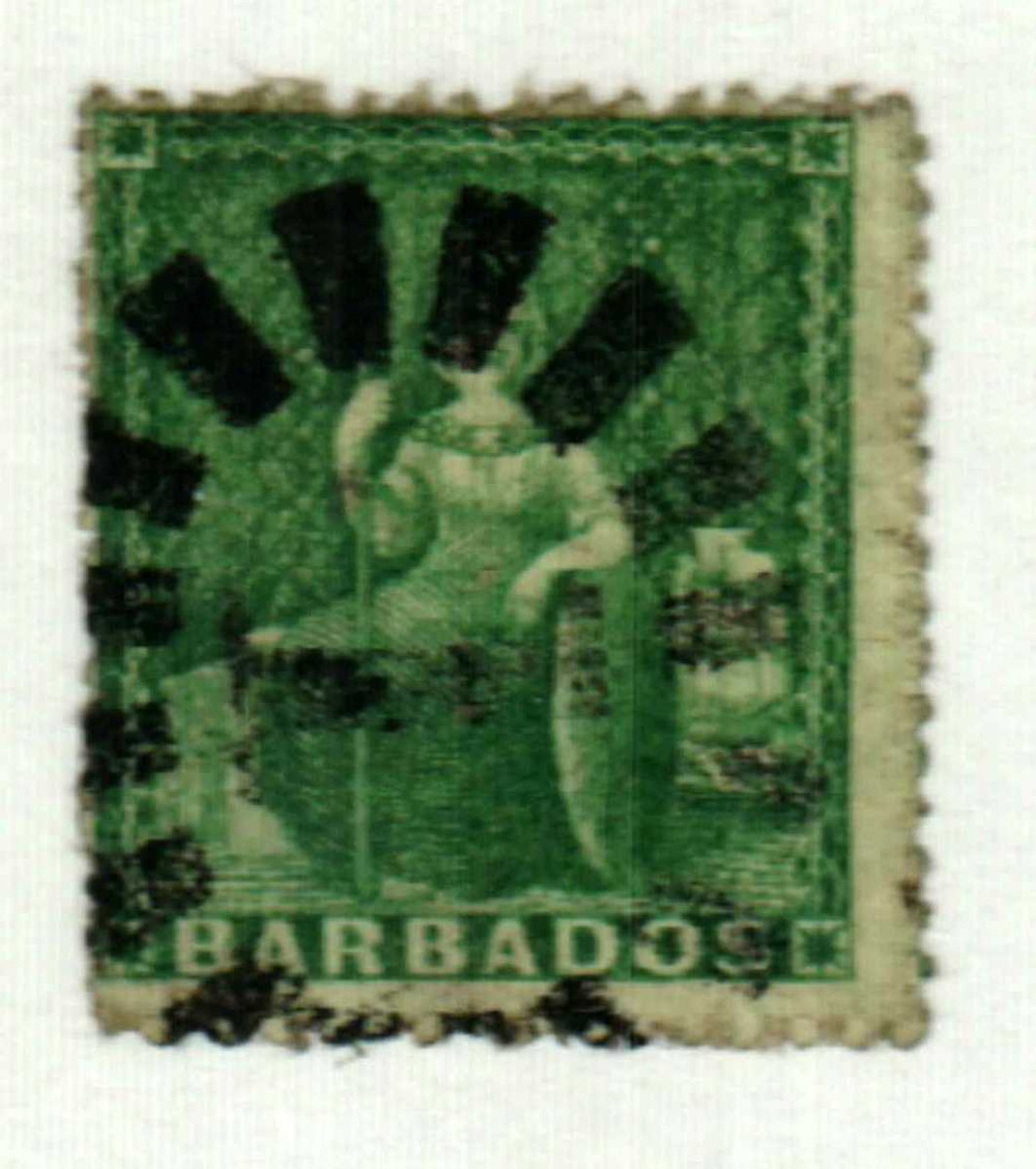 131870 -- Used Stamp(s) -- Used Stamp(s) -- small flaws