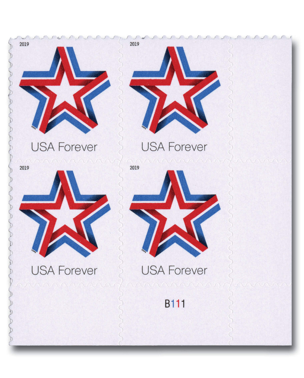 985954 -- Mint Plate Block -- Mint Stamp(s)