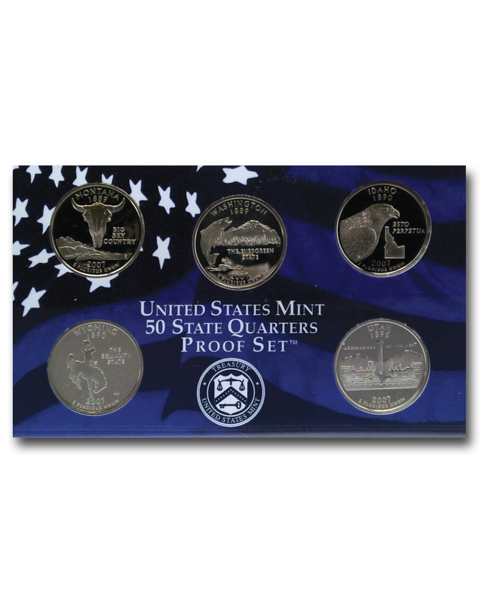 ミュージシャン US 50 STATE 25cent COLLECTION ミュージシャン US 50 STATE 25cent COLLECTION 2002-D