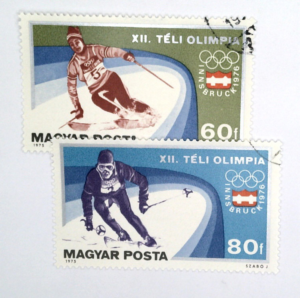 1557612 -- Used Canceled Stamp(s) -- Used Stamp(s)