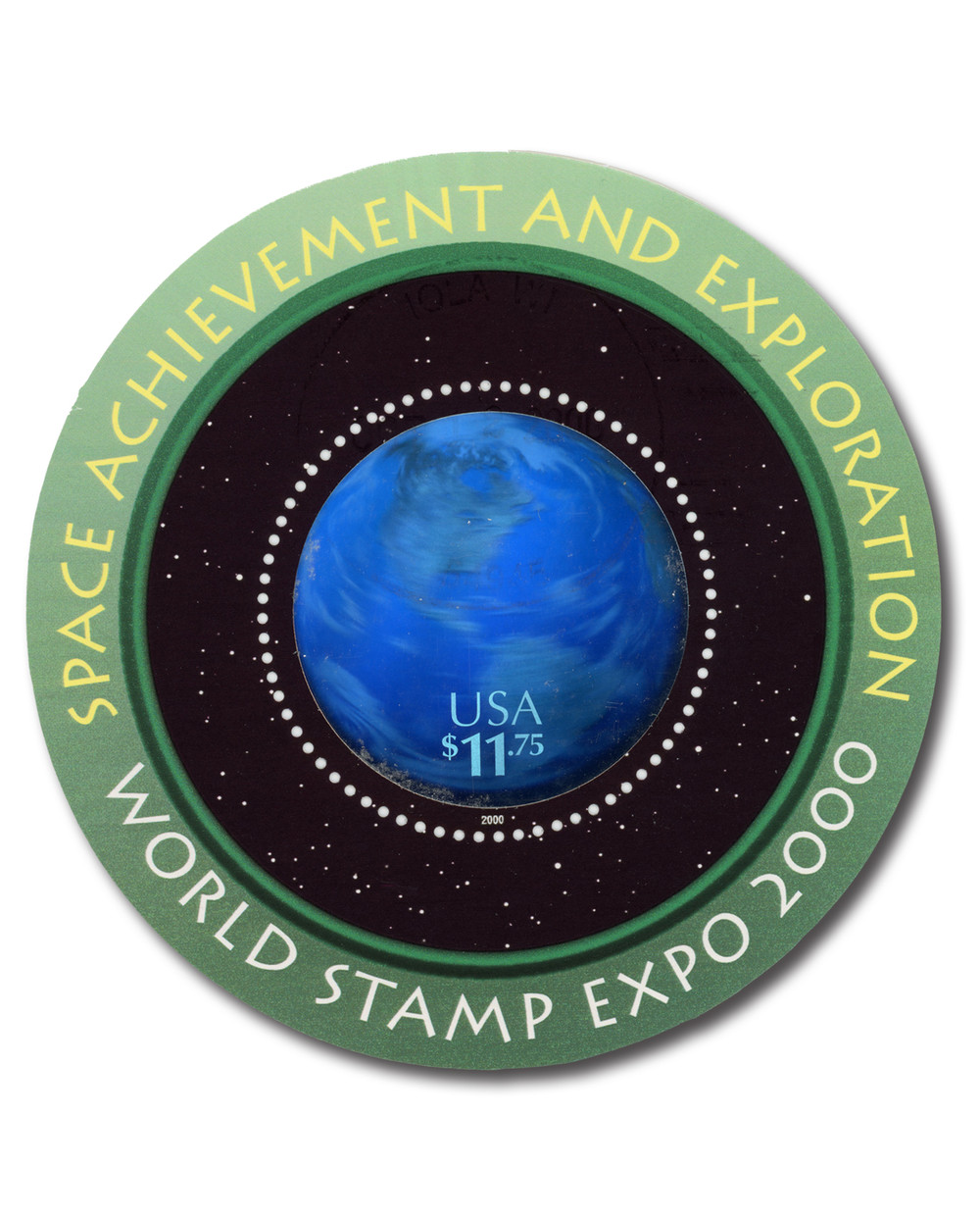 325687 -- Used Sheet -- Used Stamp(s)