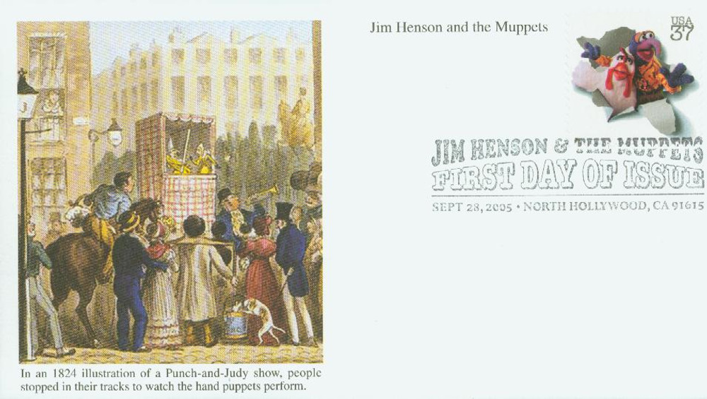 330917 -- Mystic First Day Cover -- First Day Cover