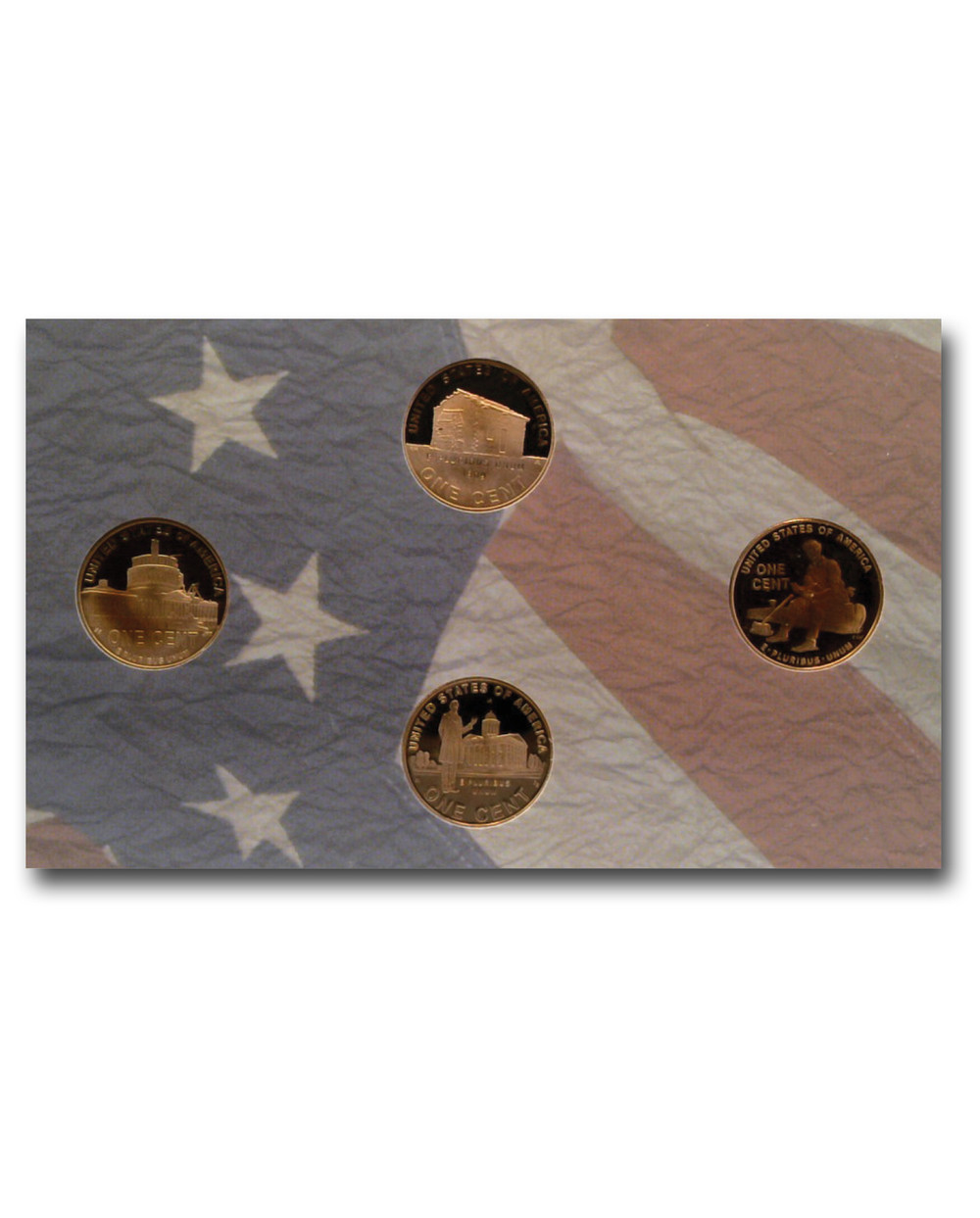 CN2009PP - 2009 United States Mint Penny Proof Set, San Francisco