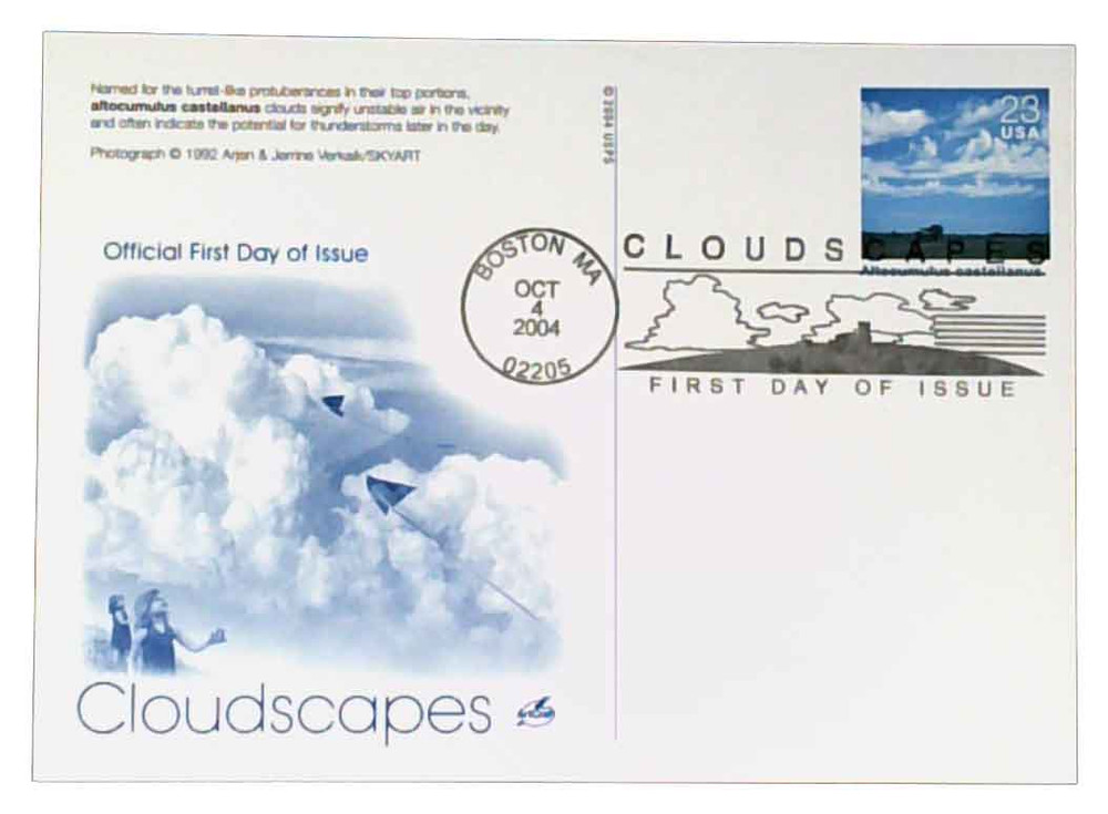 1037456 -- Classic First Day Cover -- First Day Cover