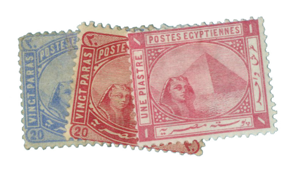 982398 -- Mixed Unused Stamp(s) -- Mixed Unused